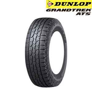 15C` 175/80R15 90S DUNLOP GRANDTREK AT5 ubN^[ _bv OgbN T}[^CPi 4{Zbg