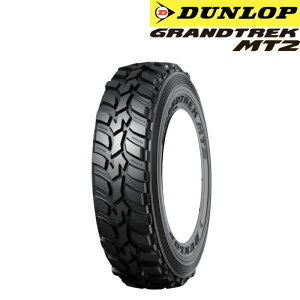 16C` LT245/75R16 108/104Q DUNLOP GRANDTREK MT2 Ch AEgCzCg^[ _bv OgbN T}[^CPi 4{Zbg