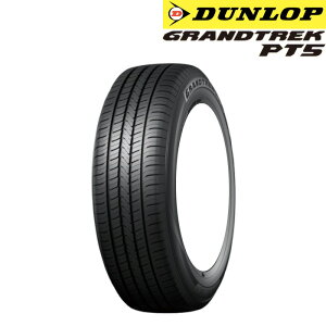 18C` 215/55R18 99V XL DUNLOP GRANDTREK PT5 _bv OgbN T}[^CPi 4{Zbg