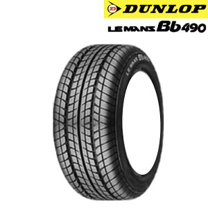 12C` 165/60R12 70H DUNLOP LE MANS Bb490 _bv } T}[^CPi 4{Zbg