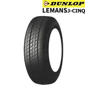 10C` 165/70R10 72H DUNLOP LE MANS J-CINQ _bv } T}[^CPi 4{Zbg