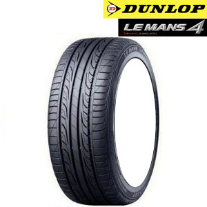 16C` 195/65R16 92V DUNLOP LE MANS 4 _bv } T}[^CPi 4{Zbg