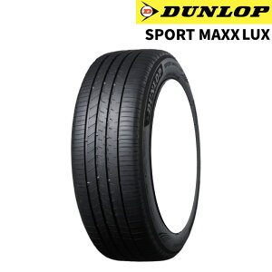 18C` 265/35R18 97W XL DUNLOP SPORT MAXX LUX _bv X|[c}bNX T}[^CPi 4{Zbg