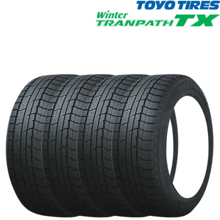 楽天市場】15インチ 215/70R15 98Q TOYO Winter TRANPATH TXトーヨー 