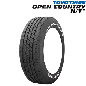 16C` 195/65R16 92H TOYO OPEN COUNTRY H/T2 WL g[[ I[vJg[ T}[^CPi 4{Zbg