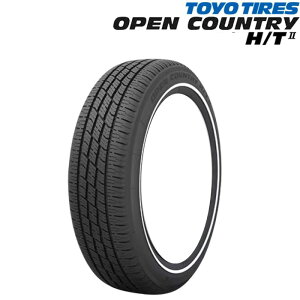 15C` 165/60R15 77H TOYO OPEN COUNTRY H/T2 WR g[[ I[vJg[ T}[^CPi 4{Zbg