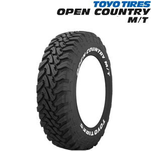 16C` LT225/75R16 103/100Q TOYO OPEN COUNTRY M/T WL g[[ I[vJg[ T}[^CPi 4{Zbg