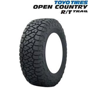 20C` LT265/50R20 115/112Q TOYO OPEN COUNTRY R/T TRAIL g[[ I[vJg[ T}[^CPi 4{Zbg
