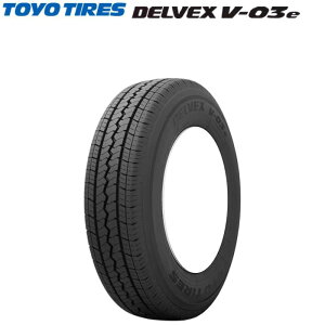 15C` 195/80R15 107/105N TOYO DELVEX V-03e g[[ fxbNX T}[^CPi 4{Zbg