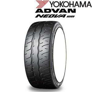 15C` 165/55R15 75V YOKOHAMA ADVAN Neova AD09 Rn} Aho lIo T}[^CPi 4{Zbg