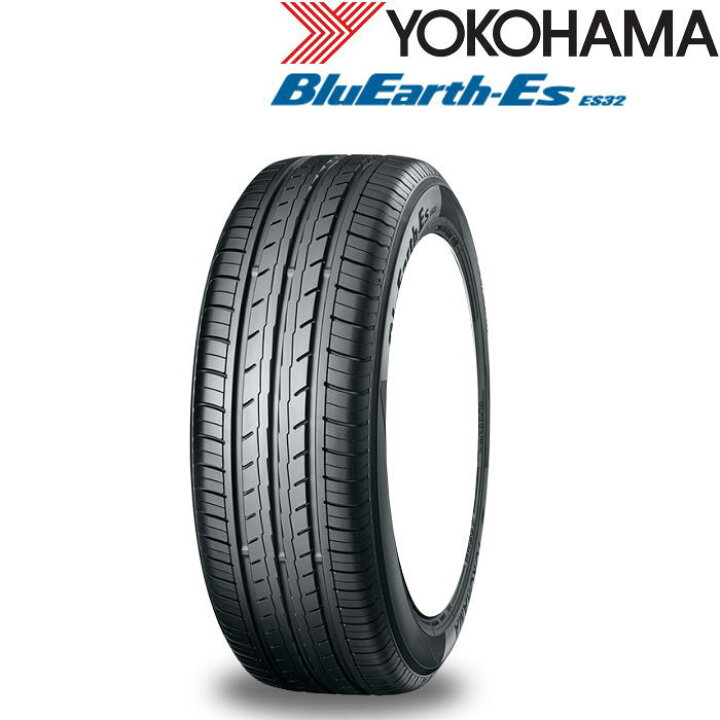 楽天市場】14インチ 175/65R14 82S YOKOHAMA BluEarth-Es ES32 