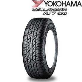 17インチ LT315/70R17 121/118S アウトラインホワイトレター YOKOHAMA GEOLANDAR A/T G015 ヨコハマ ジオランダー サマータイヤ単品 4本セット