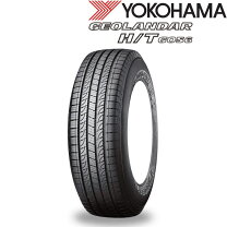 楽天市場】ヨコハマ ジオランダー h／t g056 195／80r15 107／105lの通販
