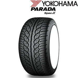 22C` 265/35R22 102V XL YOKOHAMA PARADA Spec-X PA02 Rn} p_ T}[^CPi 4{Zbg