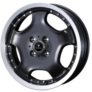 zC[4{Zbg 16C` 5J+45 4H-100 NOVARIS ASSETE D1 GUN-META/RIMPOLISH