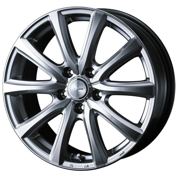 楽天市場】ホイール4本セット 18インチ 7.5J+38 5H-114.3 JOKER SMASH 