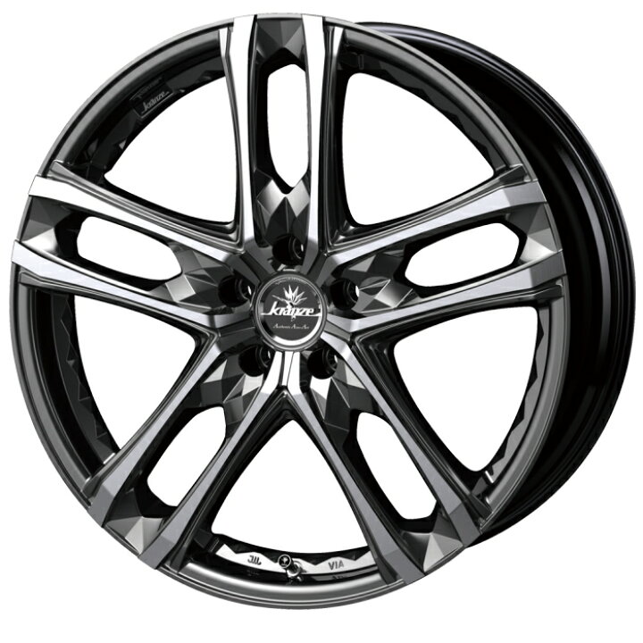 楽天市場】BRIDGESTONE REGNO GR-X3 225/40R19 Kranze Scintill 168EVO 