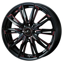 楽天市場】195／45r17 17インチ レオニスの通販