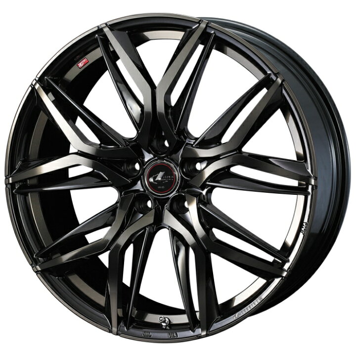 楽天市場】YOKOHAMA ADVAN NEOVA AD09 235/40R17 LEONIS LM PBMC/TI 17 