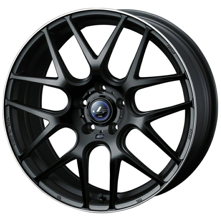 楽天市場】TOYO NANOENERGY 3Plus 225/45R18 LEONIS NAVIA 06 MBP 18 