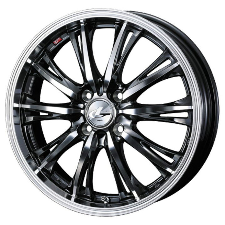 楽天市場】TOYO NANOENERGY 3Plus 215/55R17 LEONIS RT BMCMC 17 