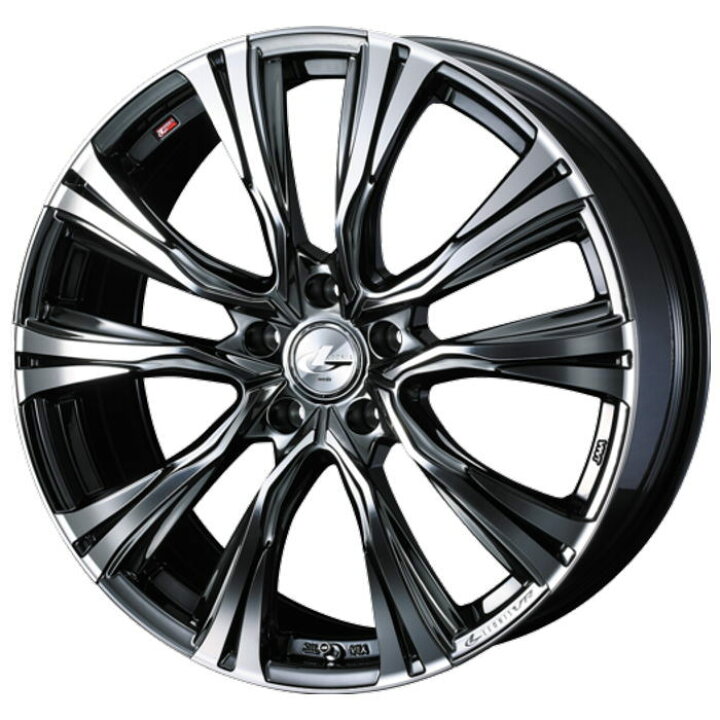 楽天市場】BRIDGESTONE REGNO GR-X3 225/50R17 LEONIS VR BMCMC 17 