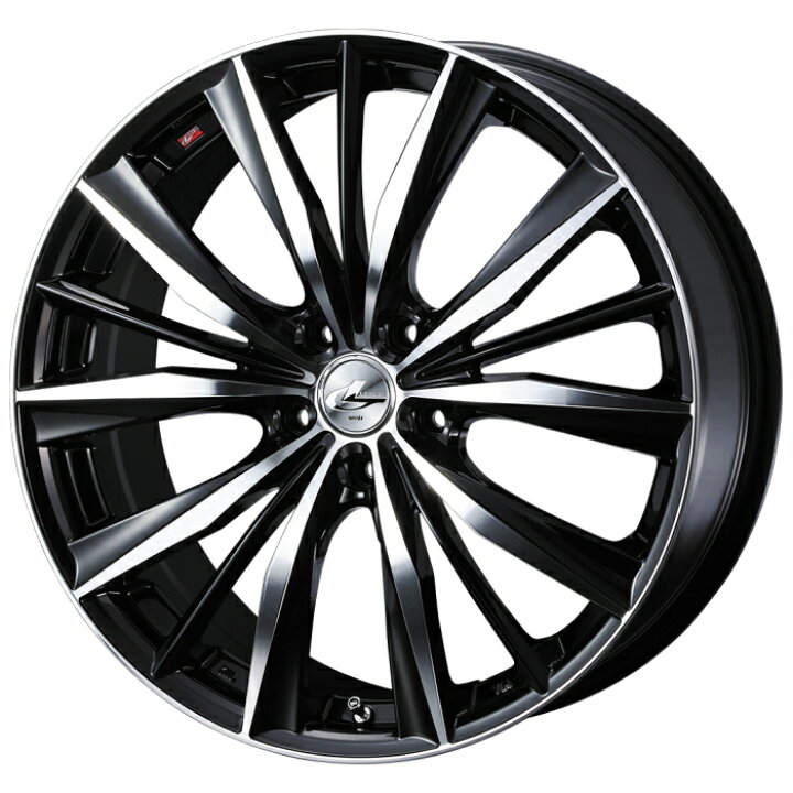 レオニスVX 18インチタイヤホイールセット225/45R18