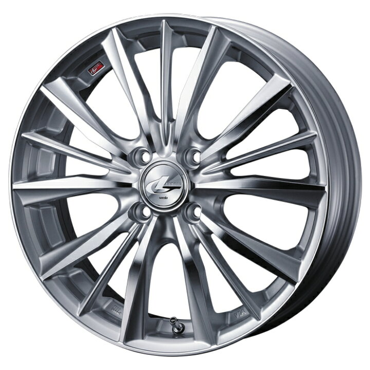 楽天市場】TOYO PROXES TR1 215/45R17 LEONIS VX HSMC 17インチ 7J+45  