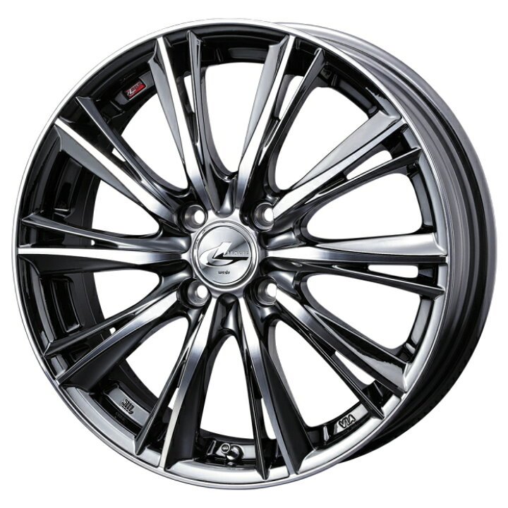 楽天市場】BRIDGESTONE REGNO GR-X2 235/55R17 LEONIS WX BMCMC 17 
