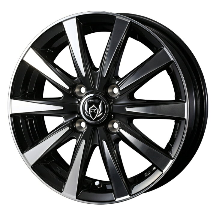 楽天市場】TOYO PROXES CF3 175/65R14 RIZLEY DI ブラックポリッシュ  
