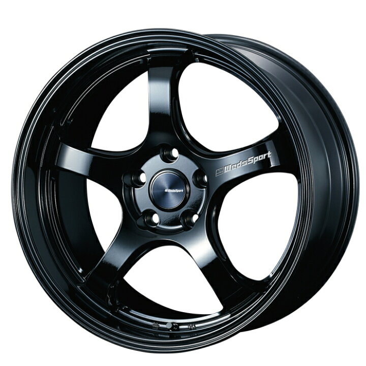 楽天市場】ホイール4本セット 19インチ 9.5J+48 5H-114.3 WedsSport RN 