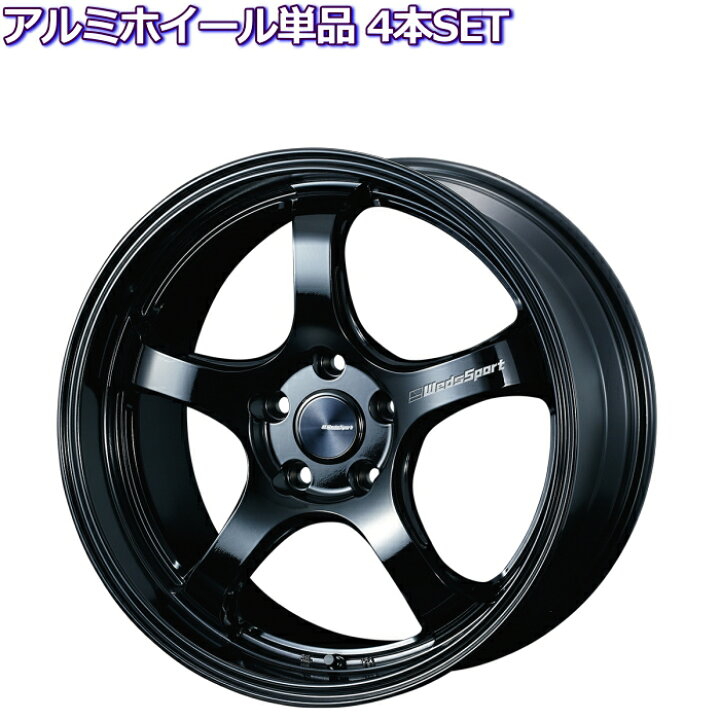 楽天市場】19インチ 5穴 114.3 8J/8.5J/9.5J/10.5J WedsSport RN-05M 