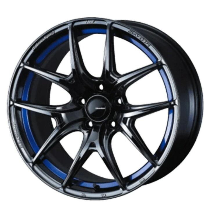 楽天市場】TOYO OBSERVE GIZ2 215/45R17 87Q WedsSport SA-01R BLC2 17 