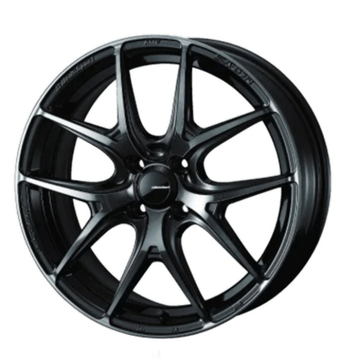 楽天市場】ホイール4本セット 17インチ 6.5J+50 4H-100 WedsSport SA 