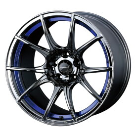 TOYO PROXES CL1 SUV 235/65R18 WedsSport SA-10R BLC 18インチ 9.5J+45 5H-114.3 サマータイヤ ホイール 4本セット