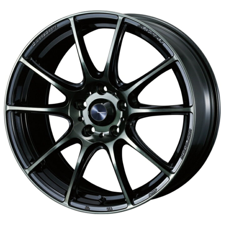 楽天市場】ホイール4本セット 18インチ 8.5J+45 5H-100 WedsSport SA 
