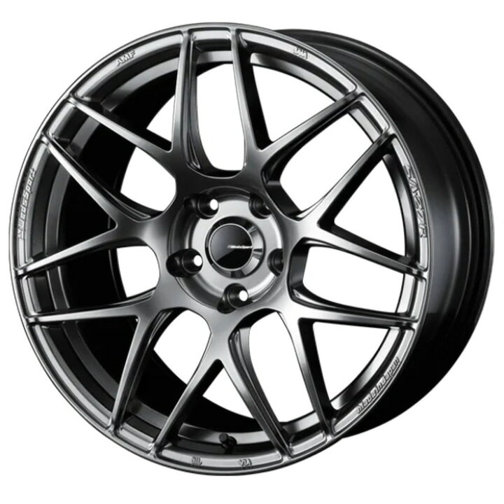 楽天市場】ホイール4本セット 18インチ 8.5J+35 5H-114.3 WedsSport SA 