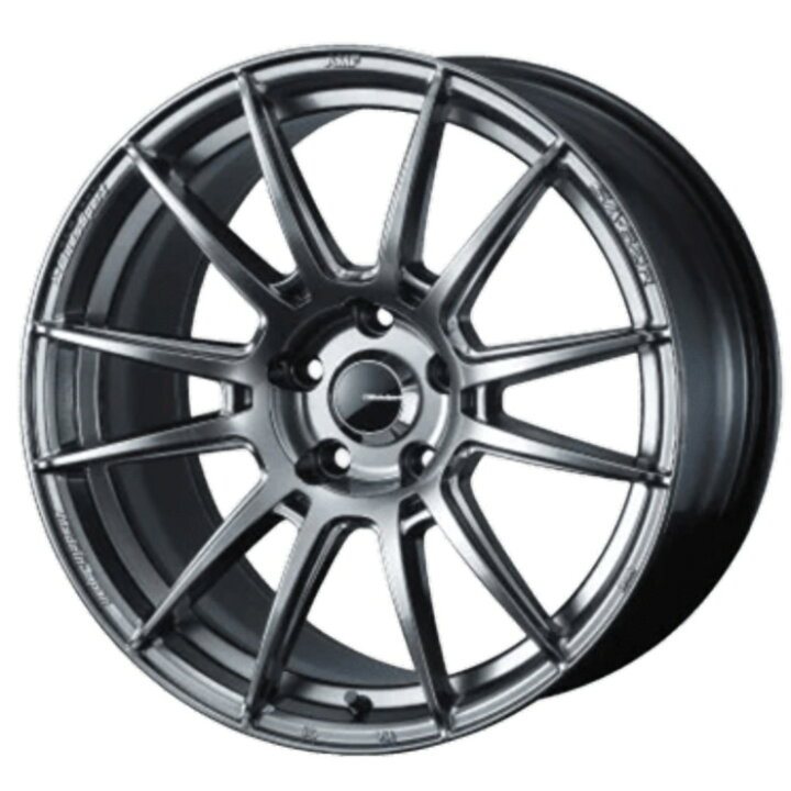 楽天市場】ホイール4本セット 17インチ 6.5J+50 4H-100 WedsSport SA 