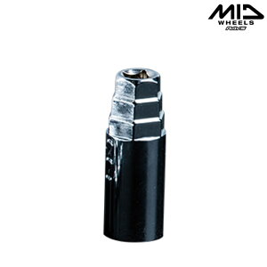 MID 17HEX �����O�A�_�v�^�[ 17-17/19/21 �����`��17,19,21HEX/�i�b�g��17HEX