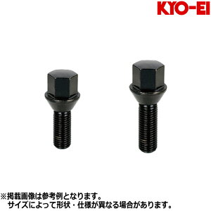 KYO-EI ���O�{���g 1�{�`20�{ M12×P1.5/P1.25 M14×P1.5 17HEX ��25mm/28mm/30mm/35mm 60°�e�[�p�[/14R �u���b�N �z�C�[���{���g