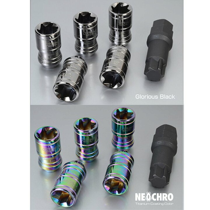 楽天市場】KYO-EI Kics MONOLITH T1/06 フルロックナット20個 M12×P1 