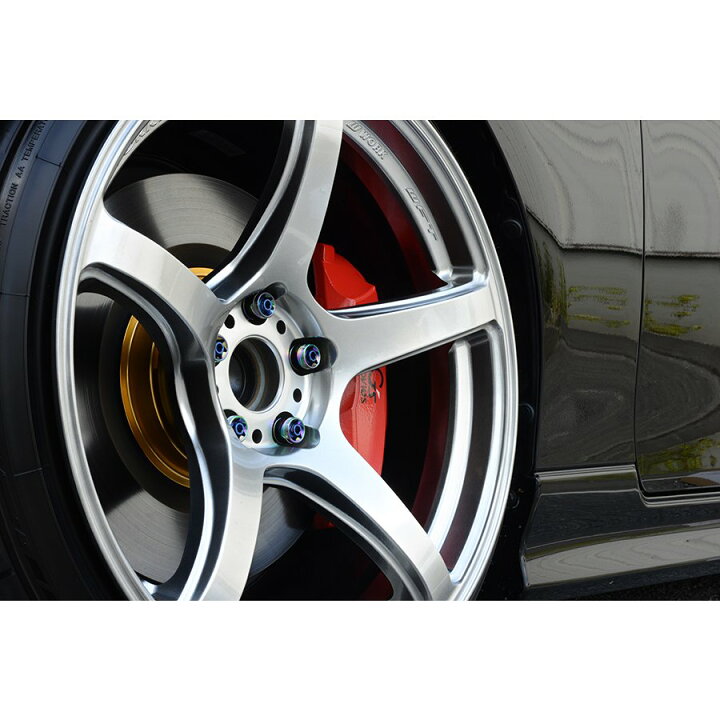 楽天市場】KYO-EI Kics MONOLITH T1/06 フルロックナット20個 M12×P1 