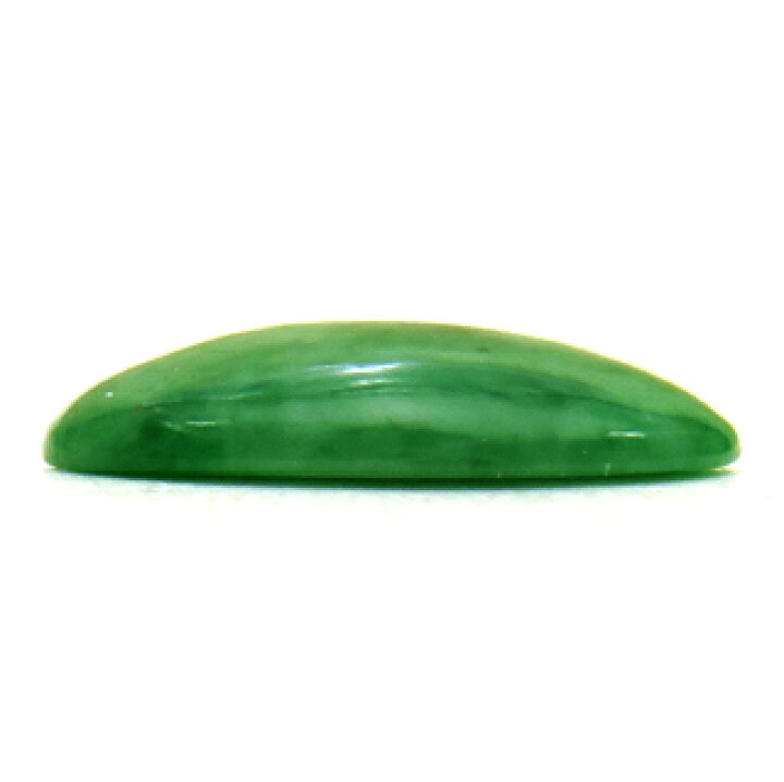 楽天市場】ヒスイ ひすい 翡翠 ジェダイト ルース 1.95ct 高彩度の緑 