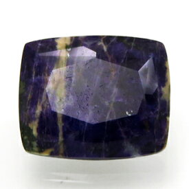 ビオラン ルース 5.78ct レアストーン 深くて魅力的 紫色のダイオプサイド 原産地 イタリア 瑞浪鉱物展示館 5178