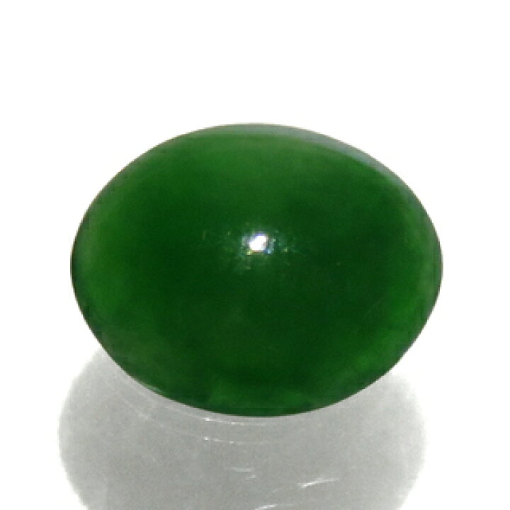 楽天市場】ヒスイ 翡翠 ジェダイト ルース 1.59ct 高彩度 グリーン 