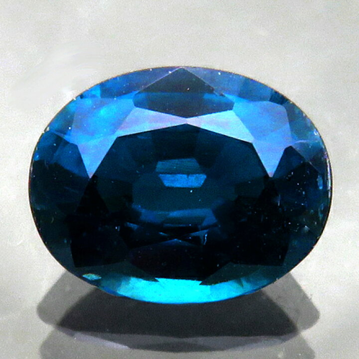 楽天市場】ブルーカイヤナイト ルース 2.19ct 深い青 ネパール 瑞浪 