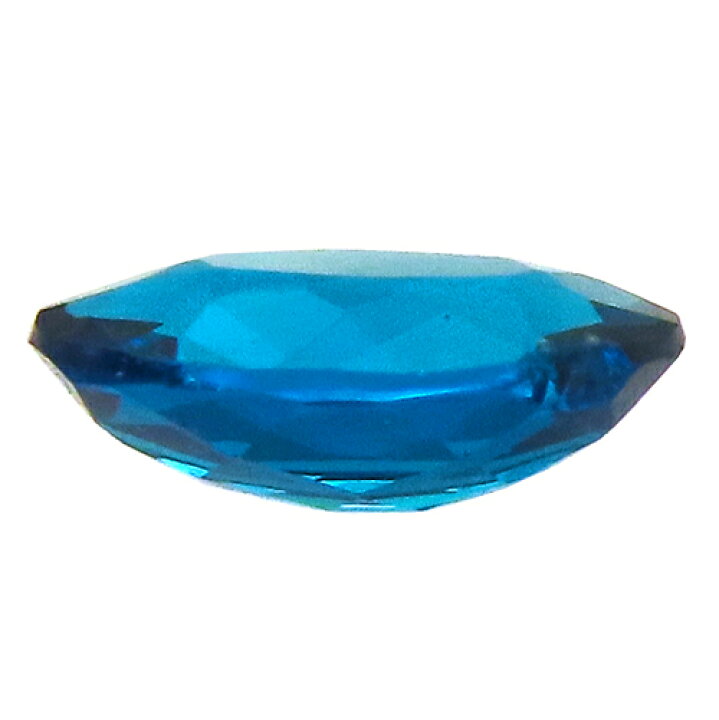 楽天市場】訳あり 特価 ルース ブルーアパタイト 0.657ct トップカラー 