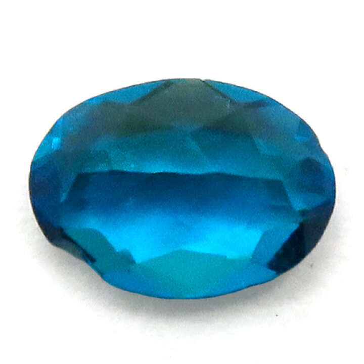 楽天市場】訳あり 特価 ルース ブルーアパタイト 0.657ct トップカラー 