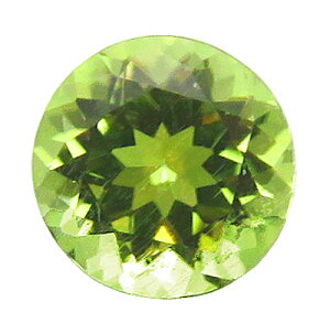 天然 パラスティックペリドット PERIDOT 0.11ct 希少 ルース 隕石中のペリドットを研磨 宝飾品にも使える上級品質 インドネシア 日独鑑別付き 【鉱物標本プレゼント】 瑞浪鉱物展示館 5856