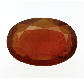 3393【新しい レアストーン】オレンジカイヤナイト 2.88ct 濃いオレンジ タンザニア : 瑞浪鉱物展示館 【送料無料】